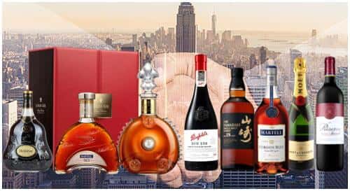 庐山市回收洋酒